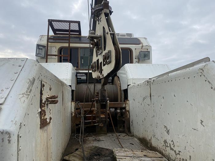 Used International Eline quickrig