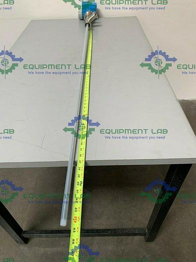 Used Endress+Hauser LevelFlex M IP68 FMP41C-AMTCKB21A4A Digital Temp Transmitter