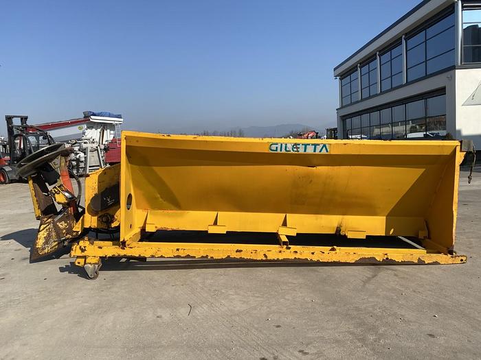 Usato GILETTA HF 4035D