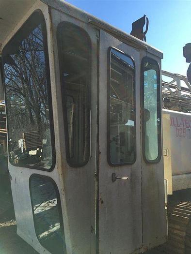 Used 1978 Driltech D25 Drill Rig