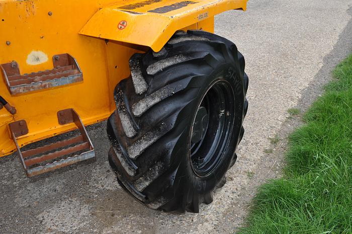 Used 2015 THWAITES 6 TONNE STRAIGHT TIP