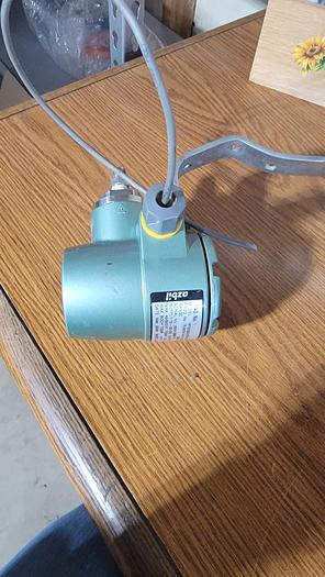 Parts Only AZBIL PTG72G-D7B1N2-7M-X PRESSURE TRANSMITTER (106)