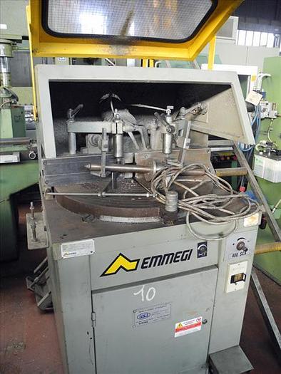 Usata Segatrice a disco EMMEGI 400 SCA