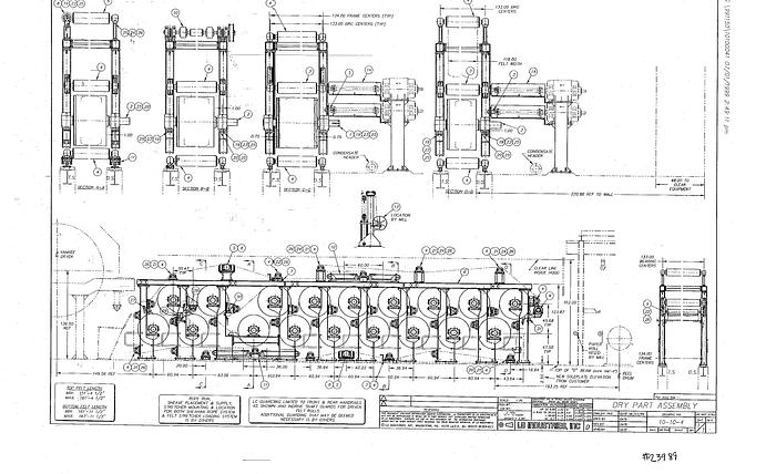 Refurbished 2002 GL&V #23989