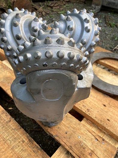 Used 8-1/2" Tri-Cone Bit - TR85TMSR