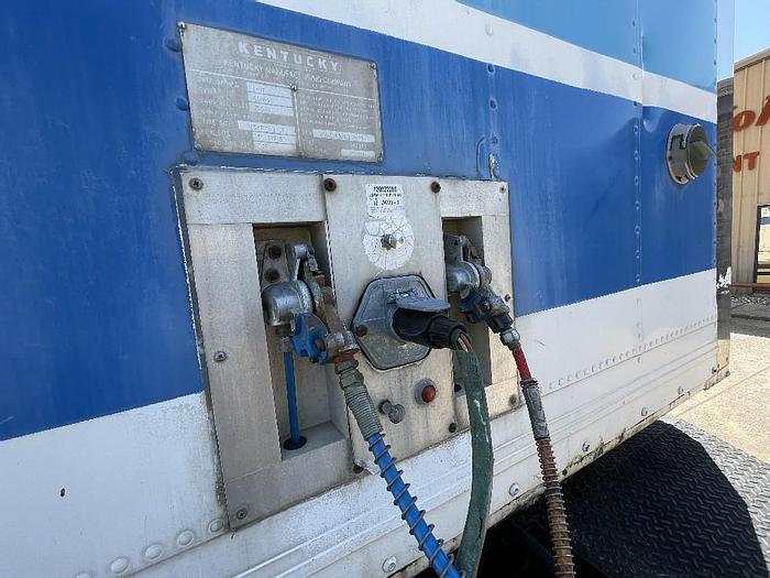 Used 1997 KENTUCKY MOVER BOX