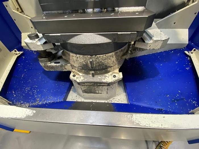 Used 2008 Heller H2000 Horizontal Machining Center