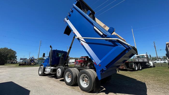 Used 2011 Kenworth T800
