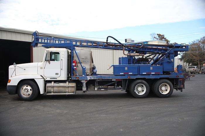 Used 1991 Diedrich D120 Drill Rig