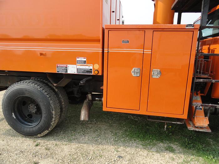 Used 2013 Ford/ Altec F750/ LR7-56
