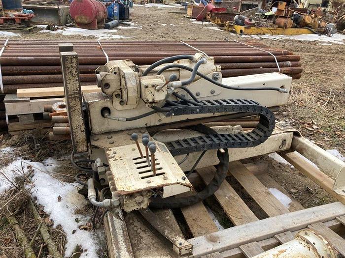 Used Geoprobe 8-ML Drill