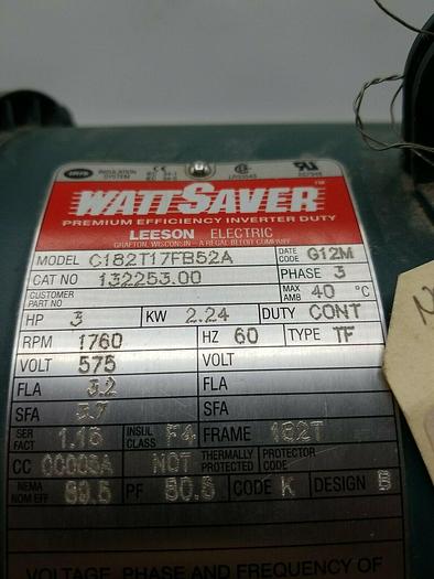 Used Lesson Wattsaver C182T17FB51A