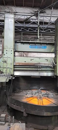 Used Tokarka Rafamet KCF 320