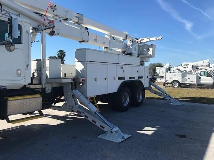 Used 2008 International 5600i 6x6 85ft Bucket Truck - C33470
