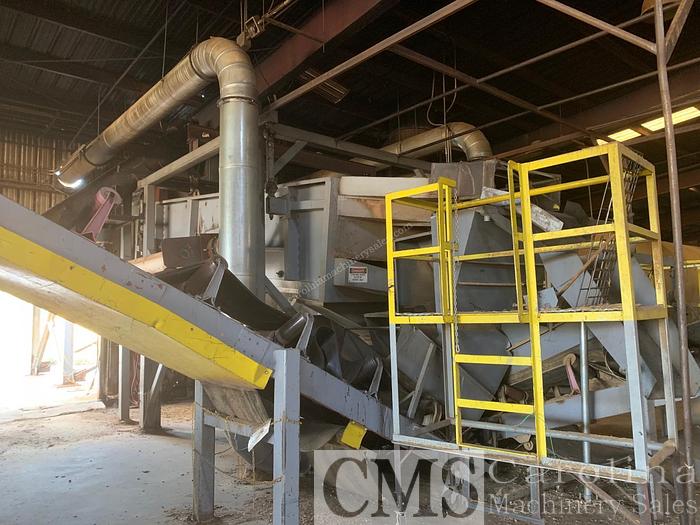 Used MEC 12x60 Drying System
