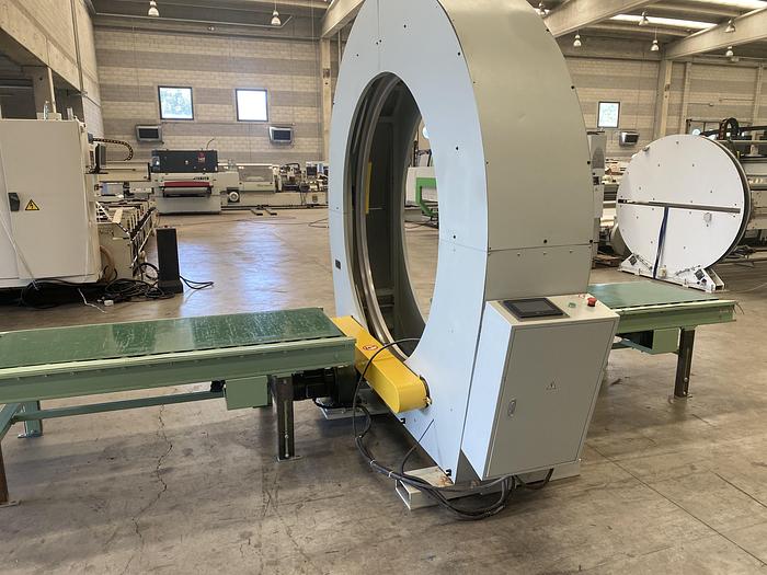 Usato 2014 CPG YK HS 1650