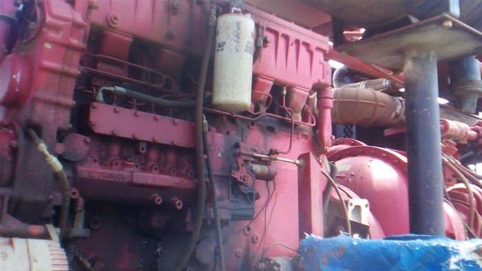 Used 0 Schramm T64HB Drill Rig