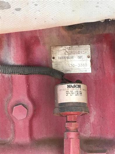 Used 2007 Schramm T450BH Drill Rig