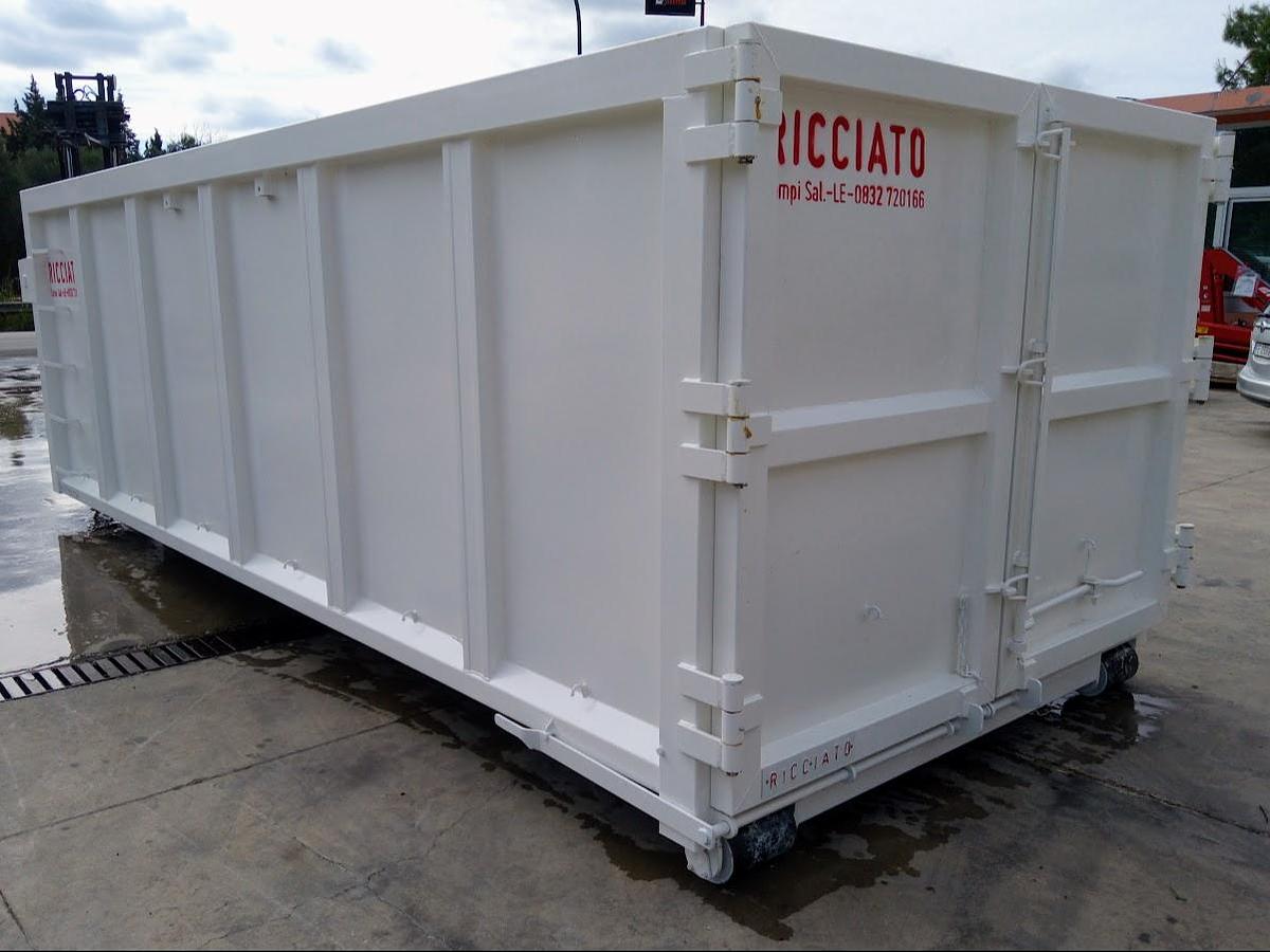 Cassone Scarrabile 24mc Linea PESANTE