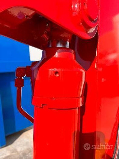 Used GRU FERRARI HYVA F538 RA3 nuova di fabbrica
