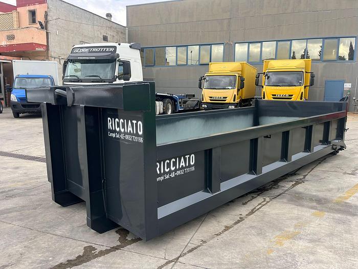 Cassone Scarrabile 12mc Linea LIGHT