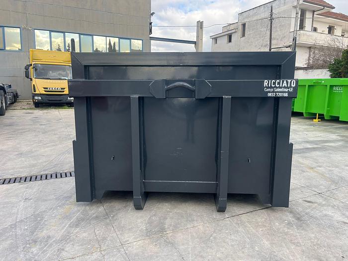 Pianale scarrabile con sponde apribili in Alluminio TR5 - T30