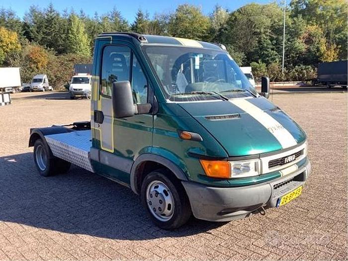 Used Iveco 35c15 telaio passo 3000