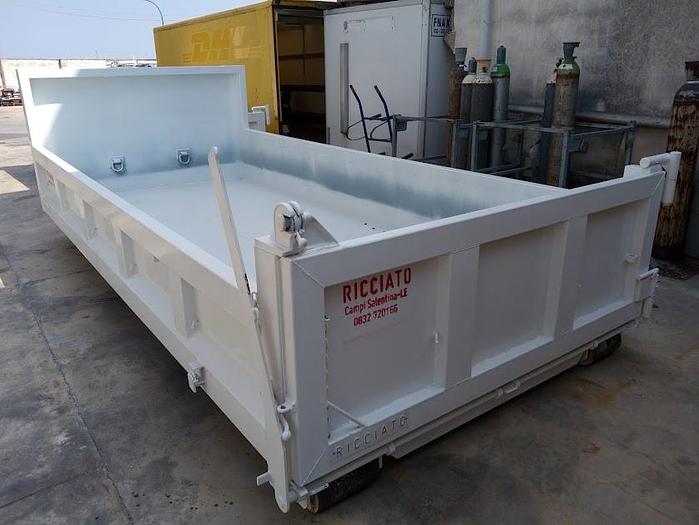 Cassone Scarrabile 5,5mc Linea PESANTE