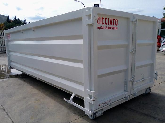 Cassone Scarrabile 24mc Linea ECO
