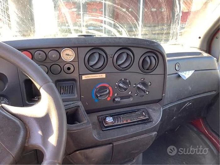 Used Iveco 35c15 telaio passo 3000