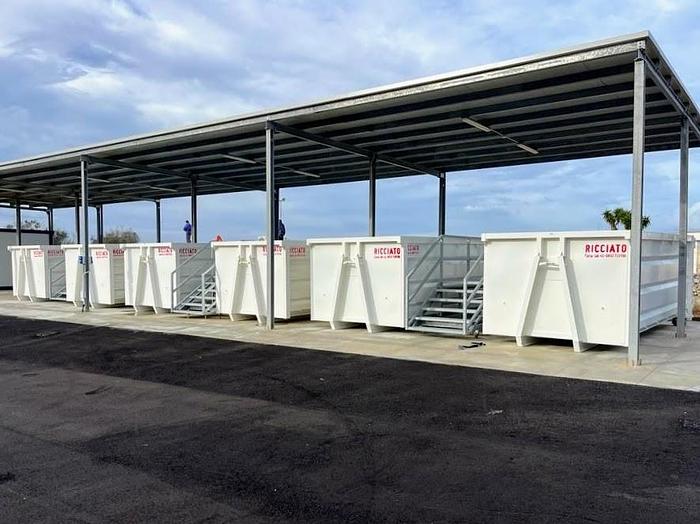 Cassone Scarrabile 24mc Linea ECO