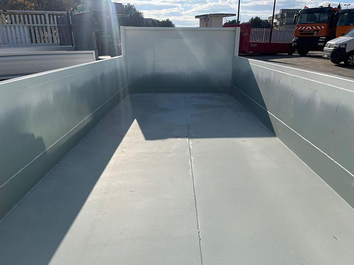 Cassone Scarrabile 12mc Linea LIGHT