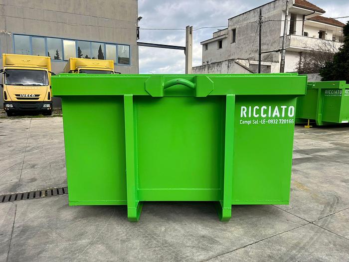 Cassone Scarrabile 12mc Linea LIGHT