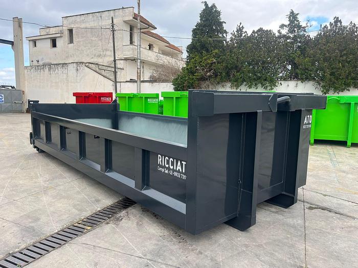 Cassone Scarrabile 12mc Linea LIGHT