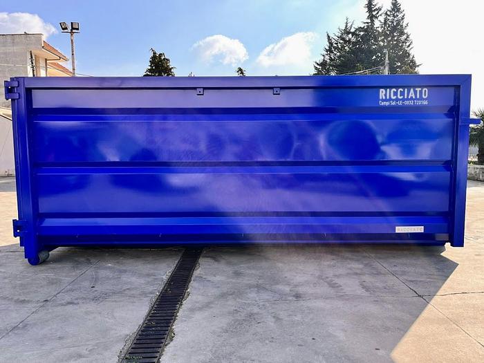 Cassone Scarrabile 30mc Linea ECO