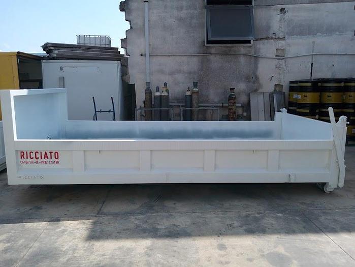 Cassone Scarrabile 5,5mc Linea PESANTE