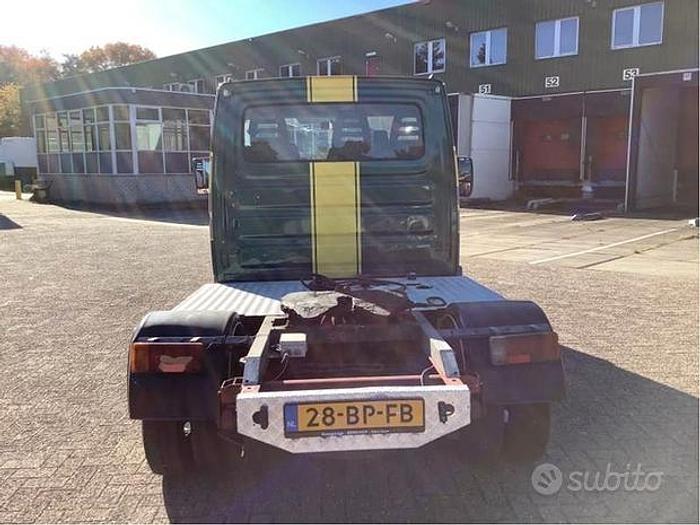 Used Iveco 35c15 telaio passo 3000