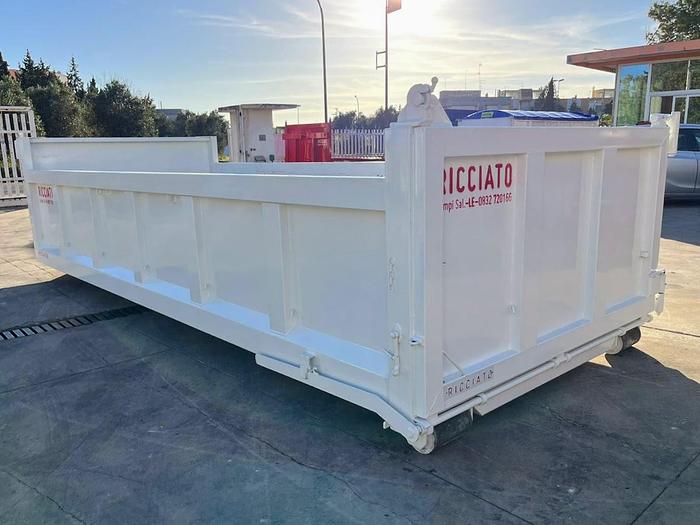 Cassone Scarrabile 13,5mc Linea PESANTE