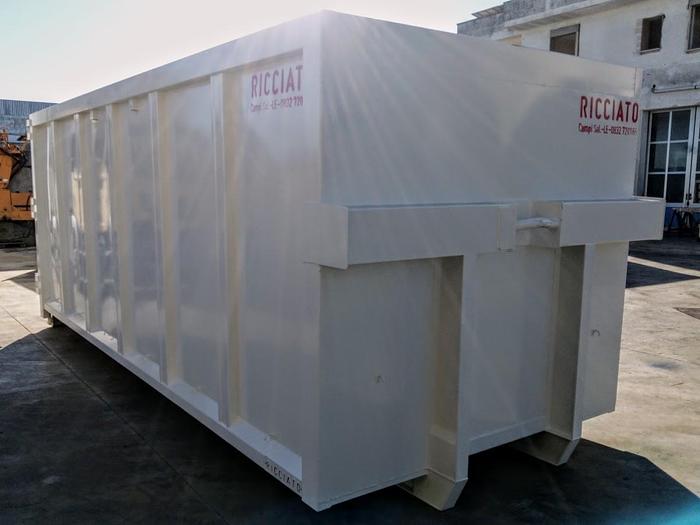 Cassone Scarrabile 30mc Linea LIGHT