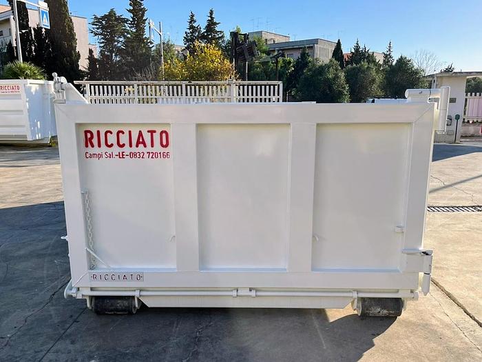 Cassone Scarrabile 13,5mc Linea PESANTE