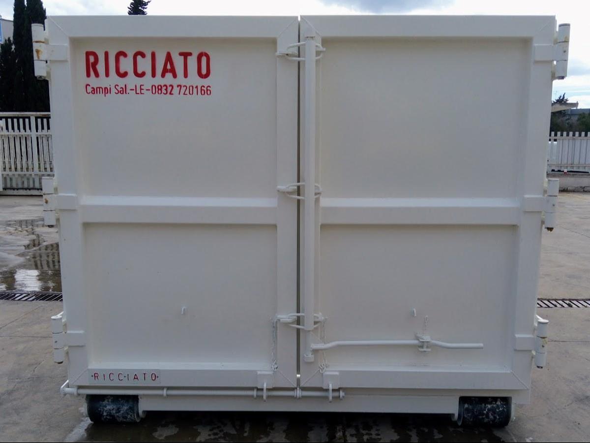 Cassone Scarrabile 24mc Linea PESANTE