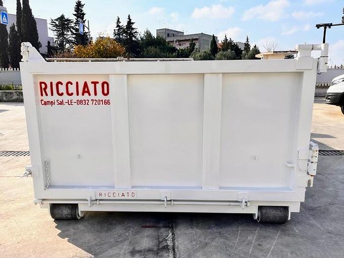 Cassone Scarrabile 12mc Linea PESANTE