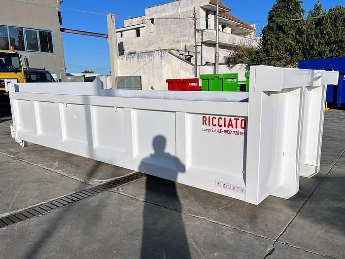 Cassone Scarrabile 13,5mc Linea LIGHT