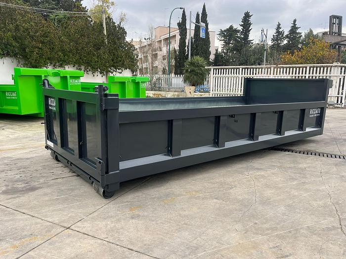 Cassone Scarrabile 12mc Linea LIGHT