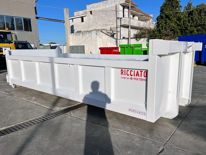 Cassone Scarrabile 13,5mc Linea PESANTE
