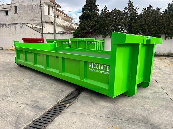 Cassone Scarrabile 12mc Linea LIGHT