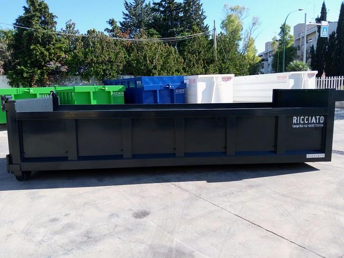 Cassone Scarrabile 13,5mc Linea PESANTE