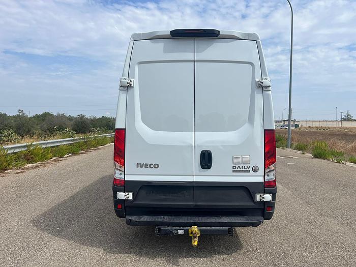 Usato Iveco Daily 35S16 Furgone Trasporto Moto - Officina Mobile