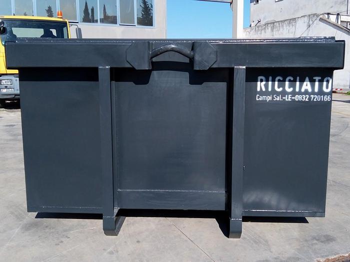 Cassone Scarrabile 13,5mc Linea PESANTE