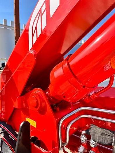Used GRU FERRARI HYVA F538 RA3 nuova di fabbrica